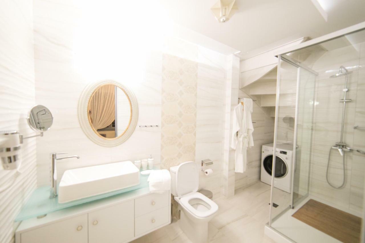 Jacuzzi Suite In The Heart Of Oldtown Réthimno Kültér fotó