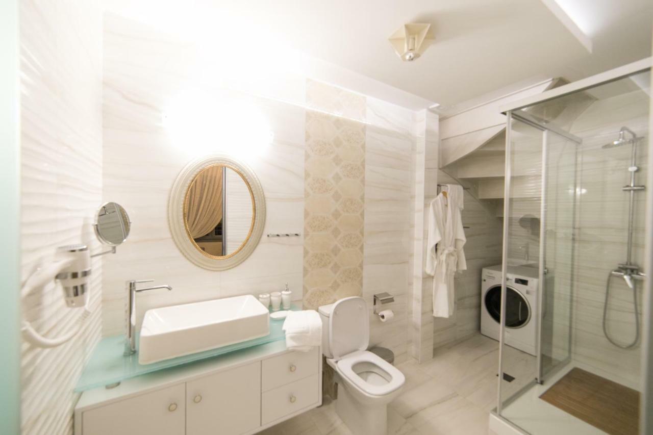 Jacuzzi Suite In The Heart Of Oldtown Réthimno Kültér fotó